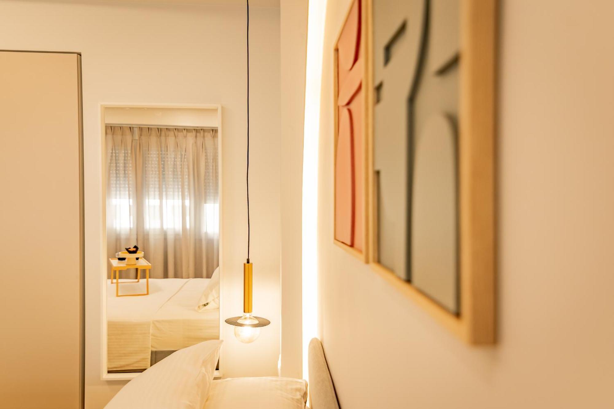 Urban Luxury Suites Tessalónica Exterior foto