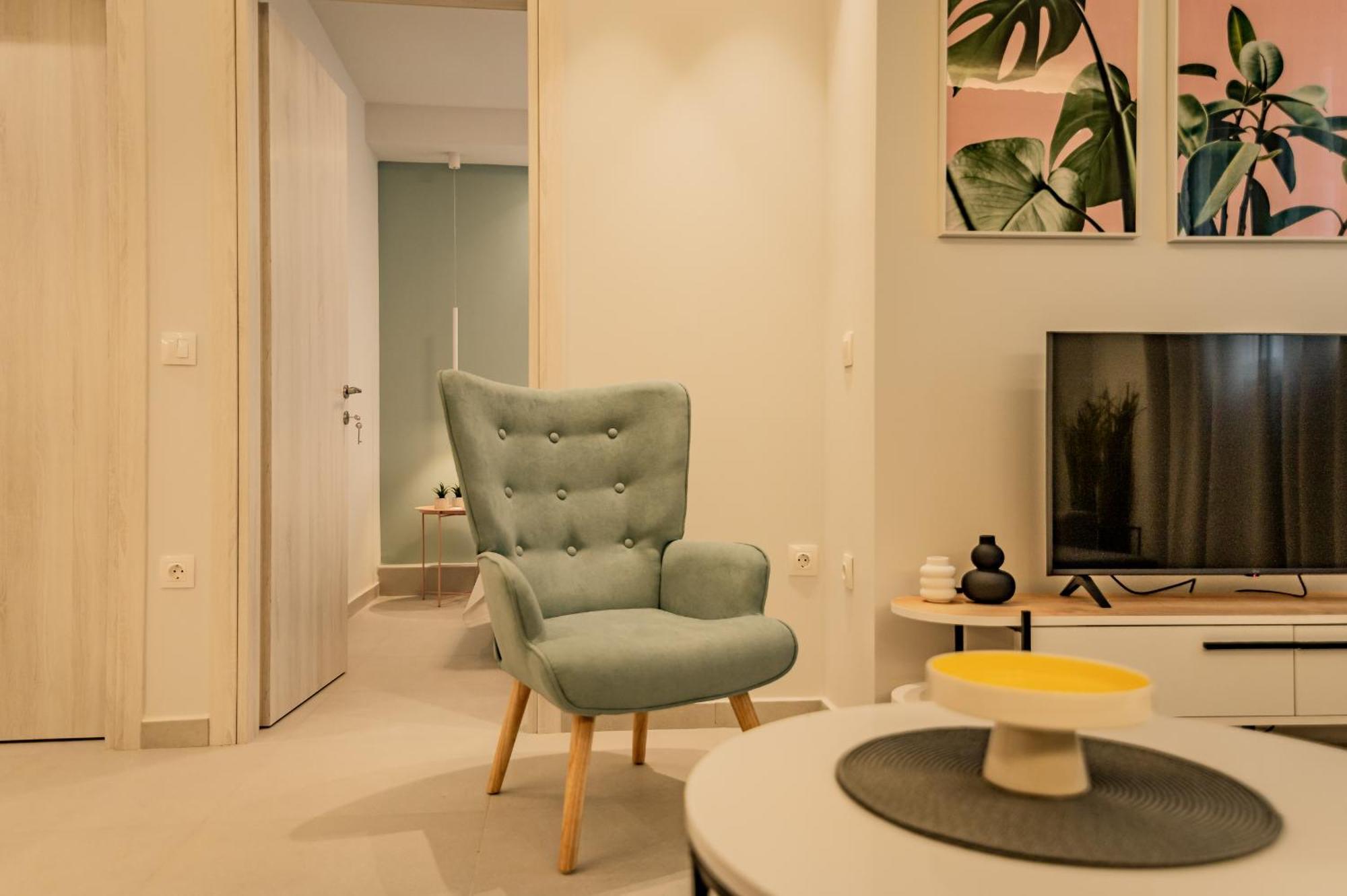 Urban Luxury Suites Tessalónica Exterior foto