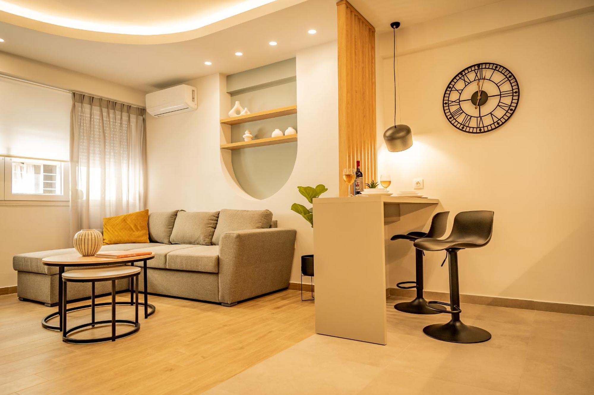 Urban Luxury Suites Tessalónica Exterior foto