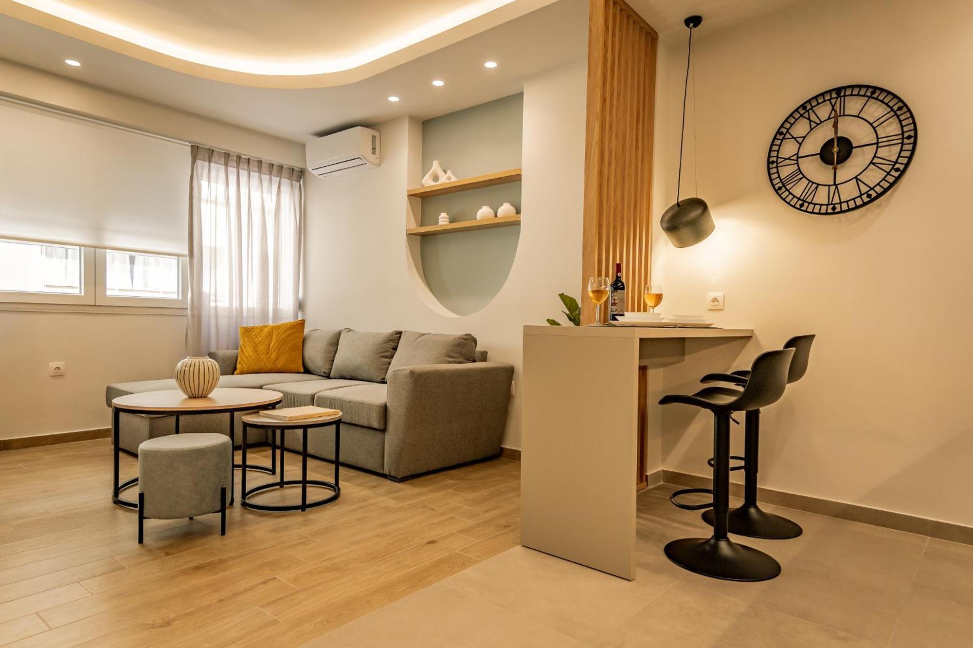 Urban Luxury Suites Tessalónica Exterior foto