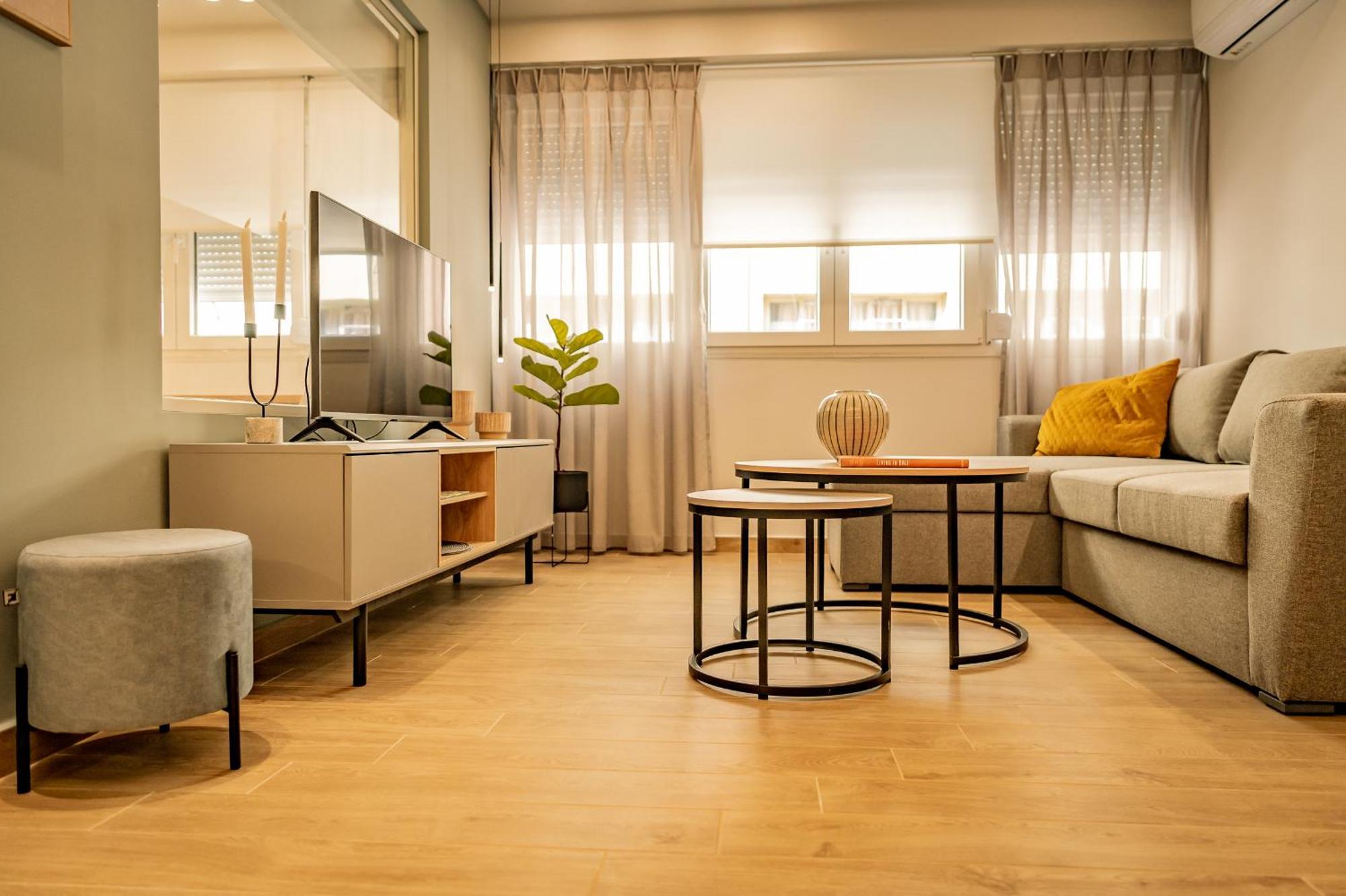 Urban Luxury Suites Tessalónica Exterior foto