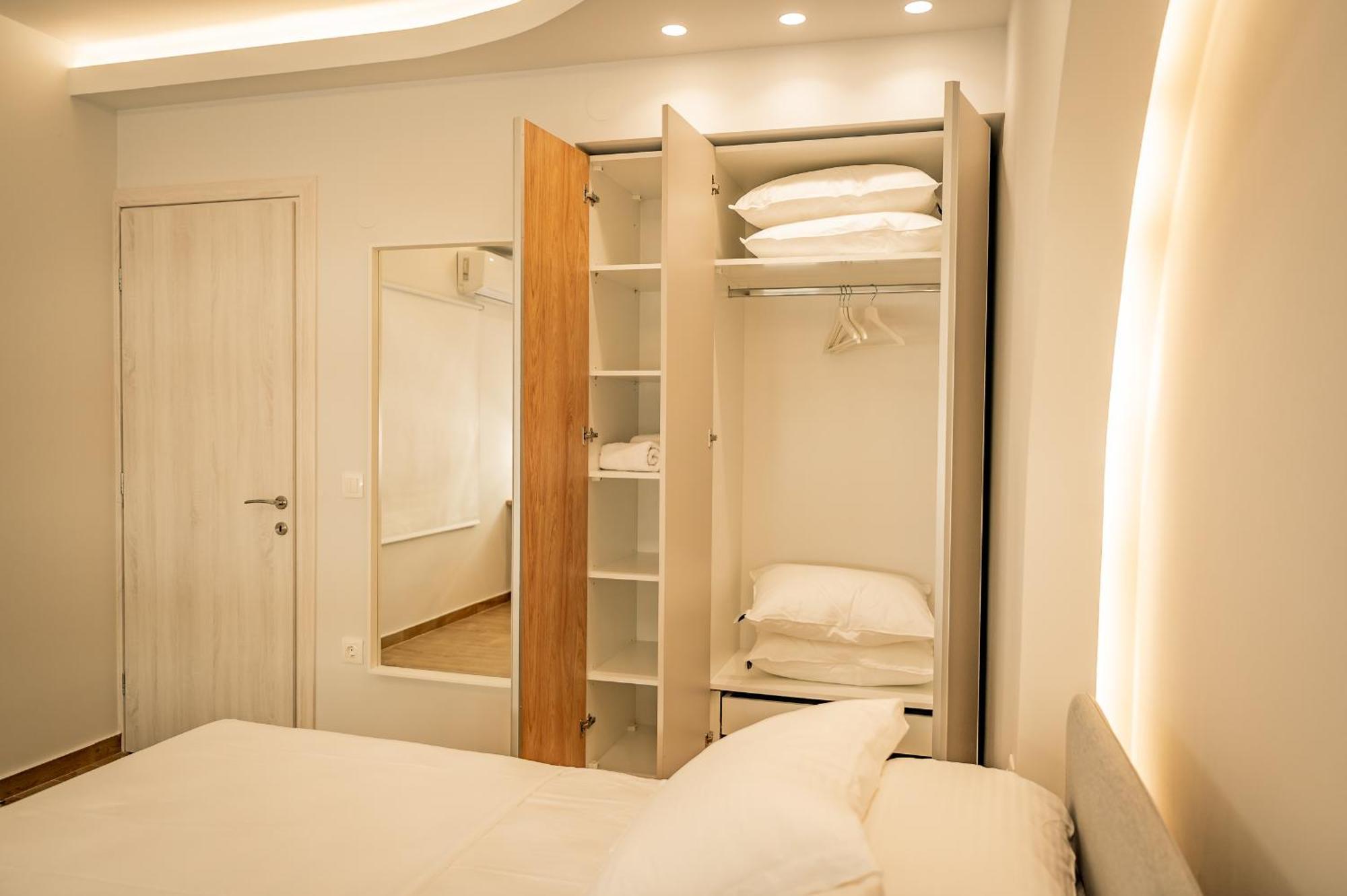 Urban Luxury Suites Tessalónica Exterior foto