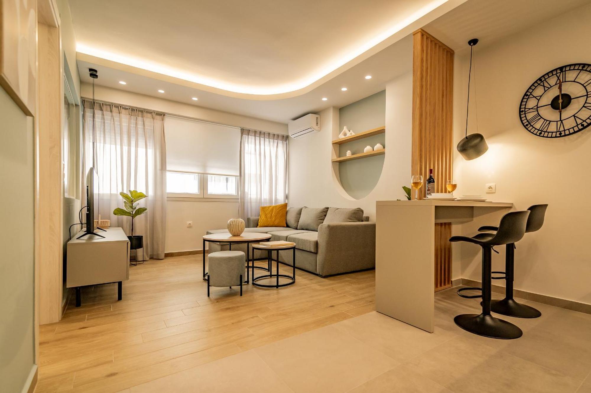 Urban Luxury Suites Tessalónica Exterior foto