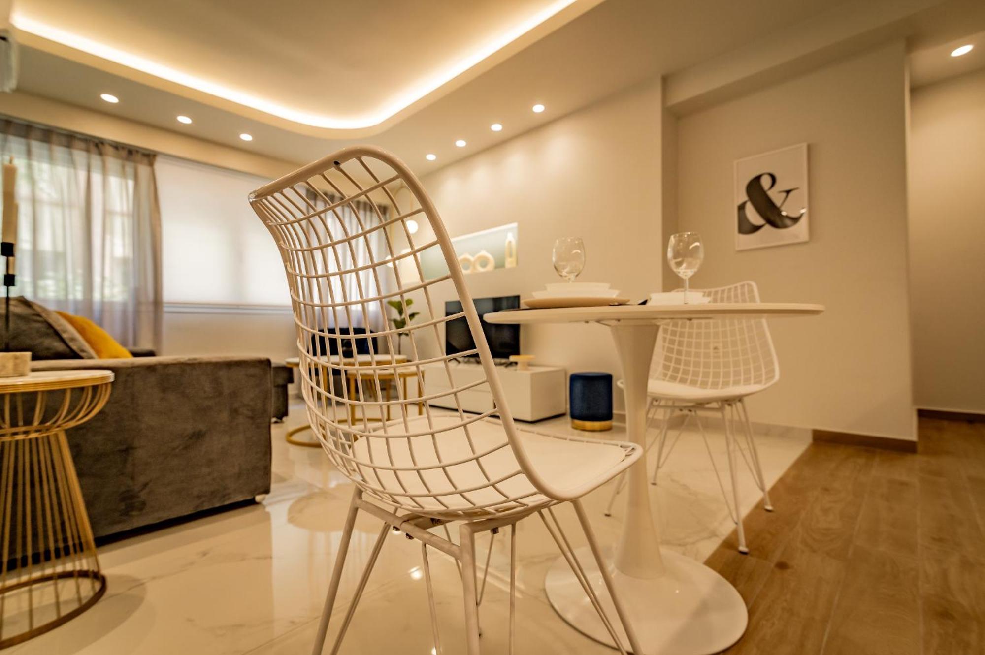 Urban Luxury Suites Tessalónica Exterior foto