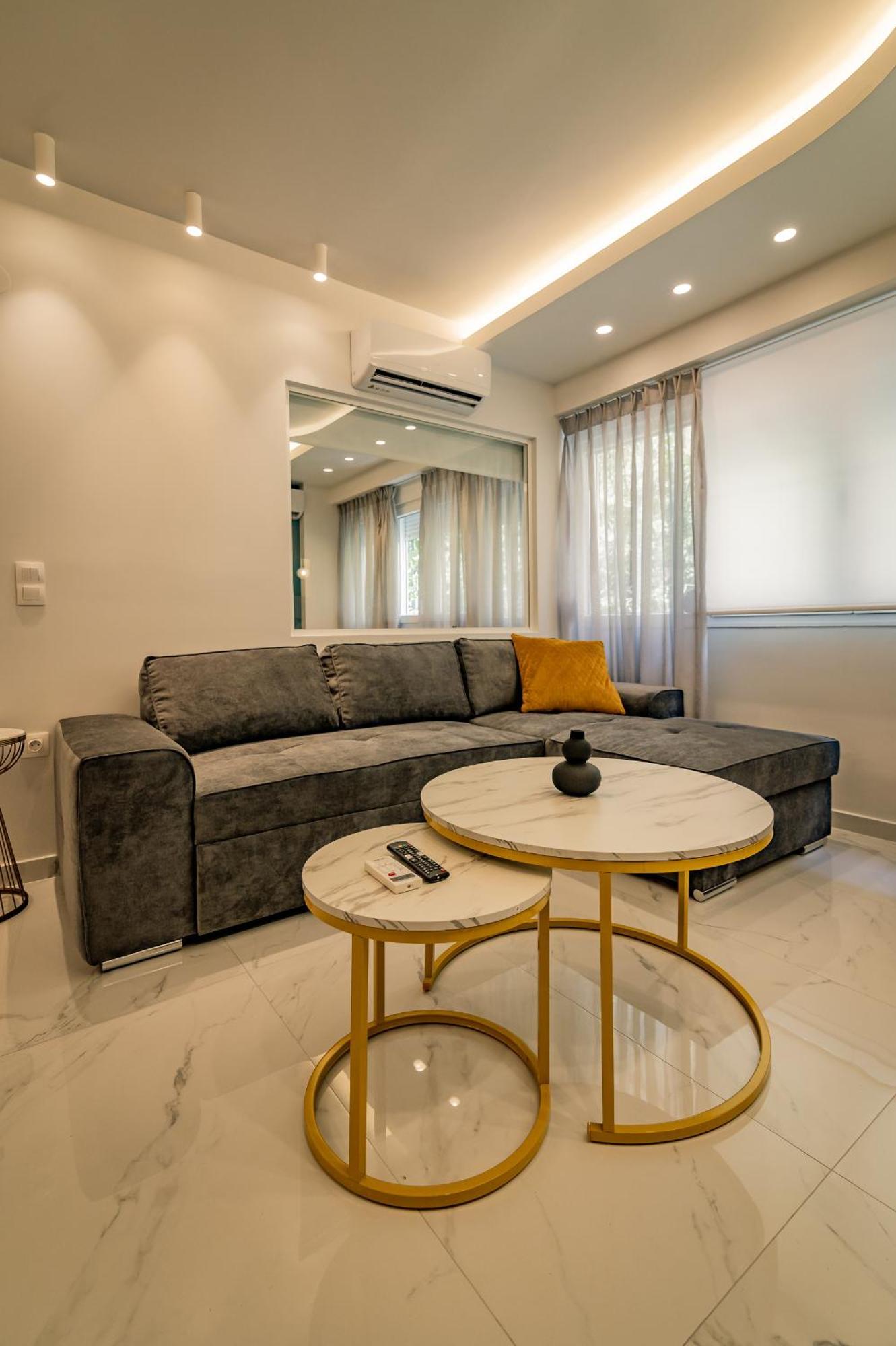 Urban Luxury Suites Tessalónica Exterior foto