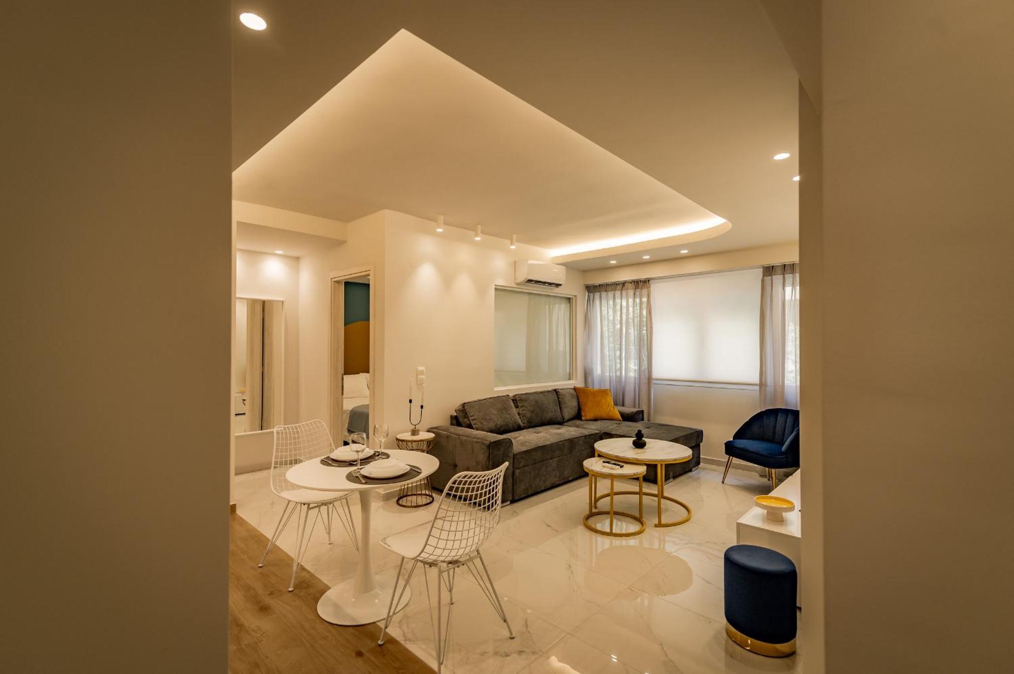 Urban Luxury Suites Tessalónica Exterior foto
