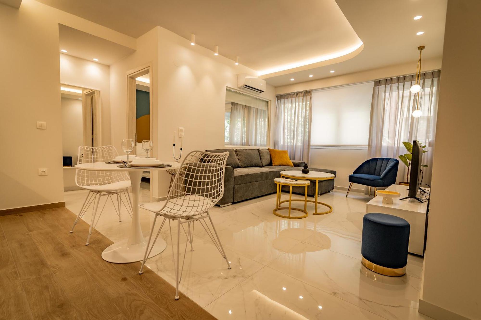 Urban Luxury Suites Tessalónica Exterior foto