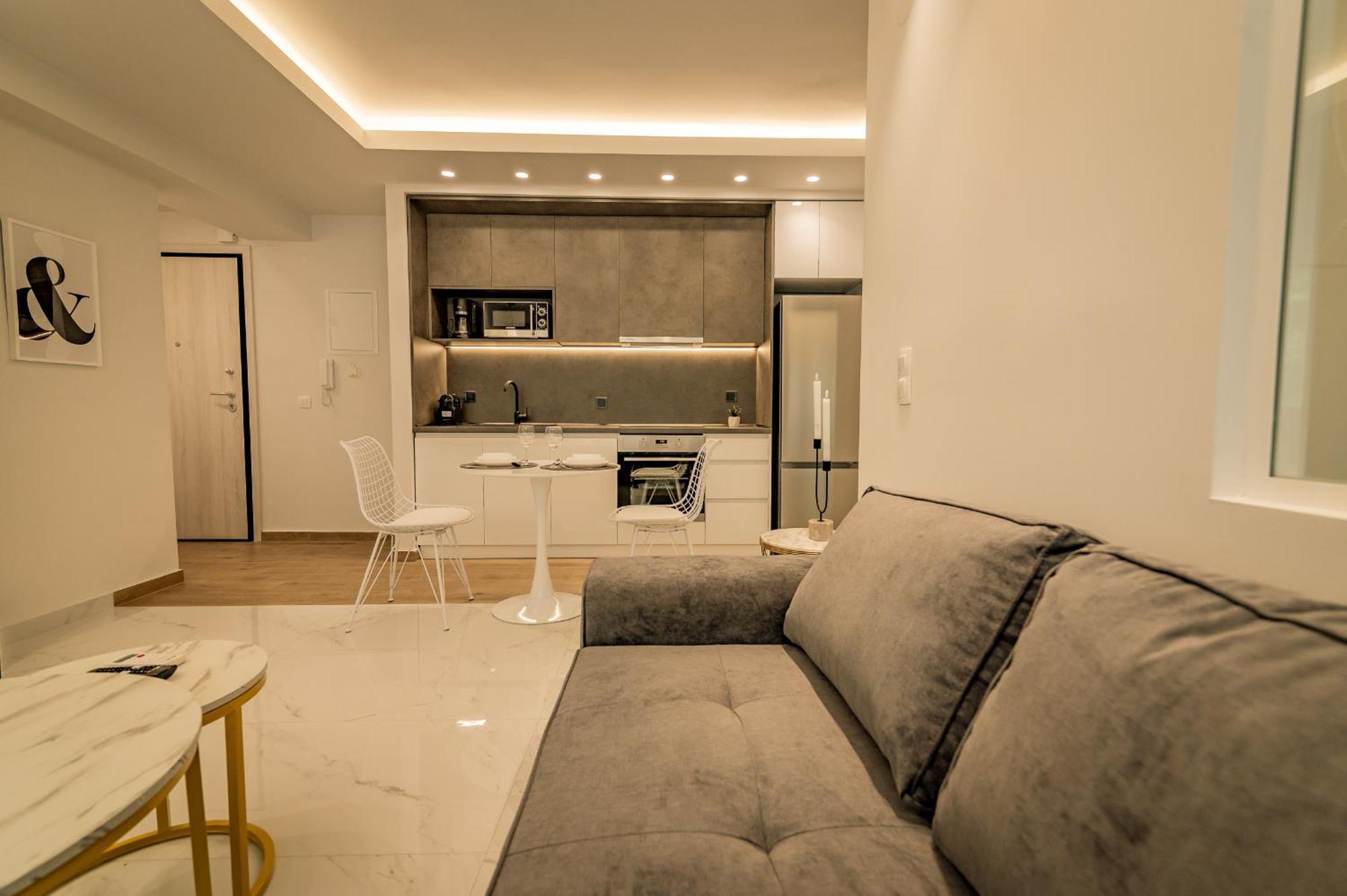 Urban Luxury Suites Tessalónica Exterior foto