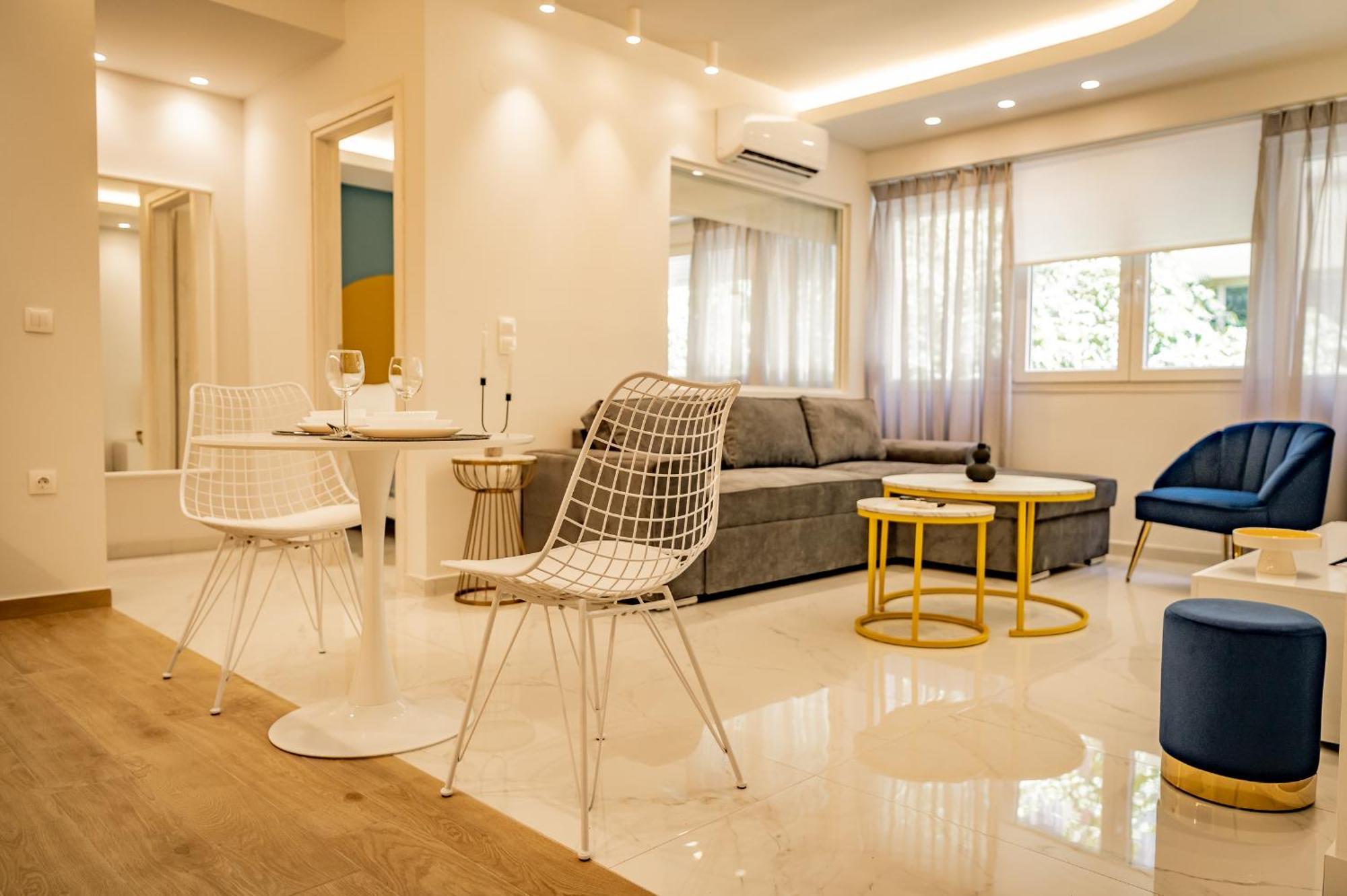 Urban Luxury Suites Tessalónica Exterior foto