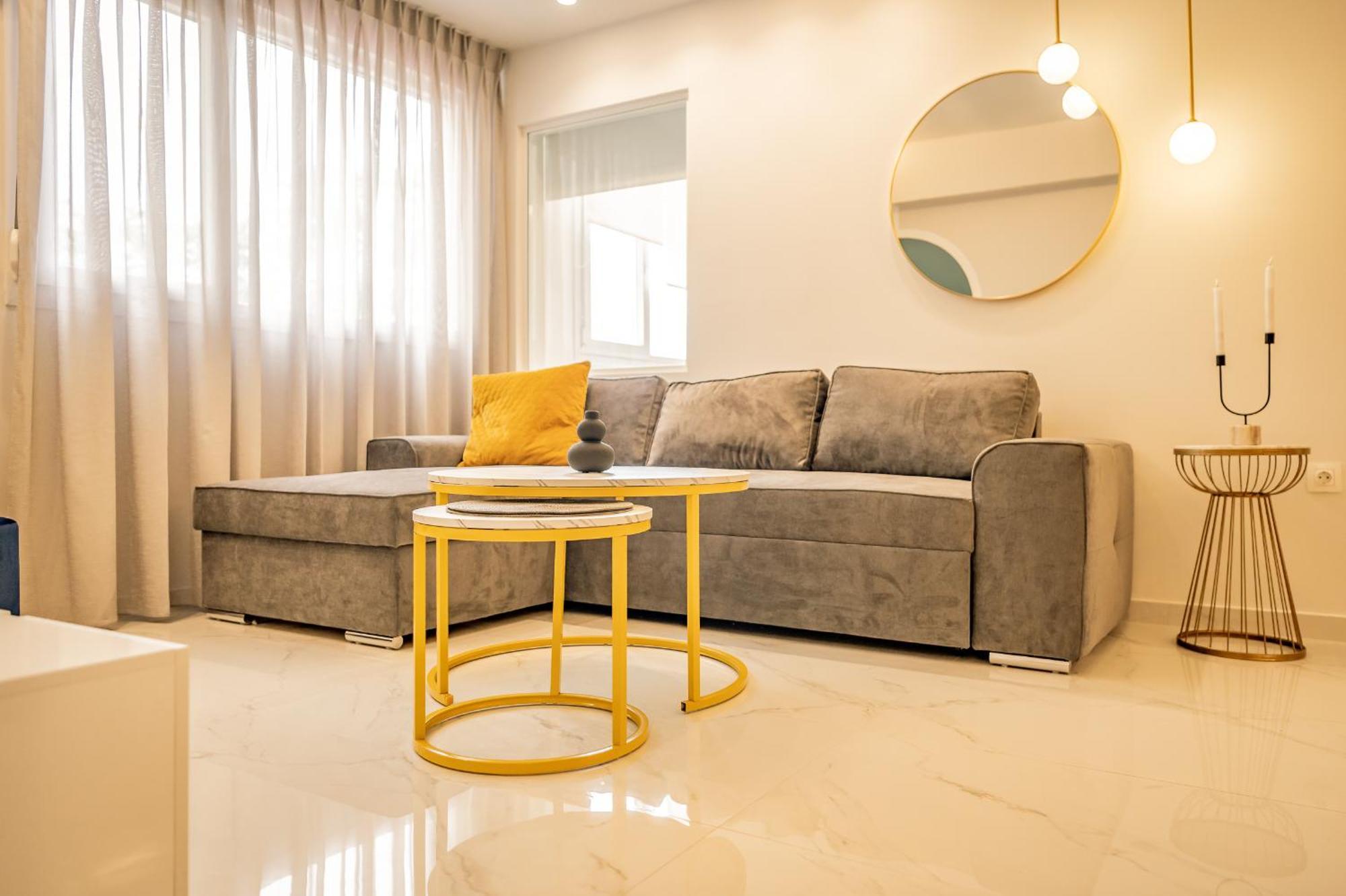 Urban Luxury Suites Tessalónica Exterior foto