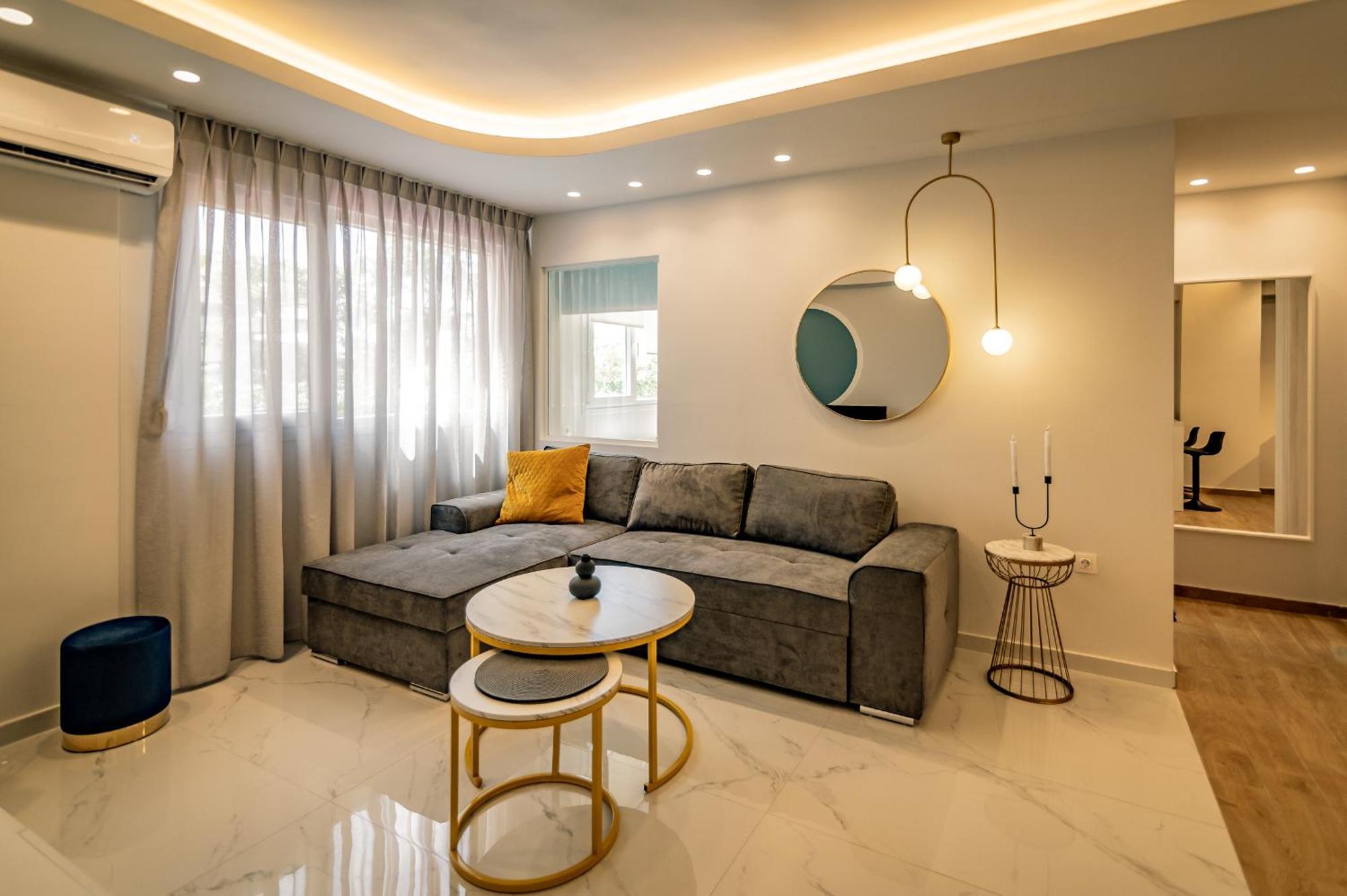 Urban Luxury Suites Tessalónica Exterior foto