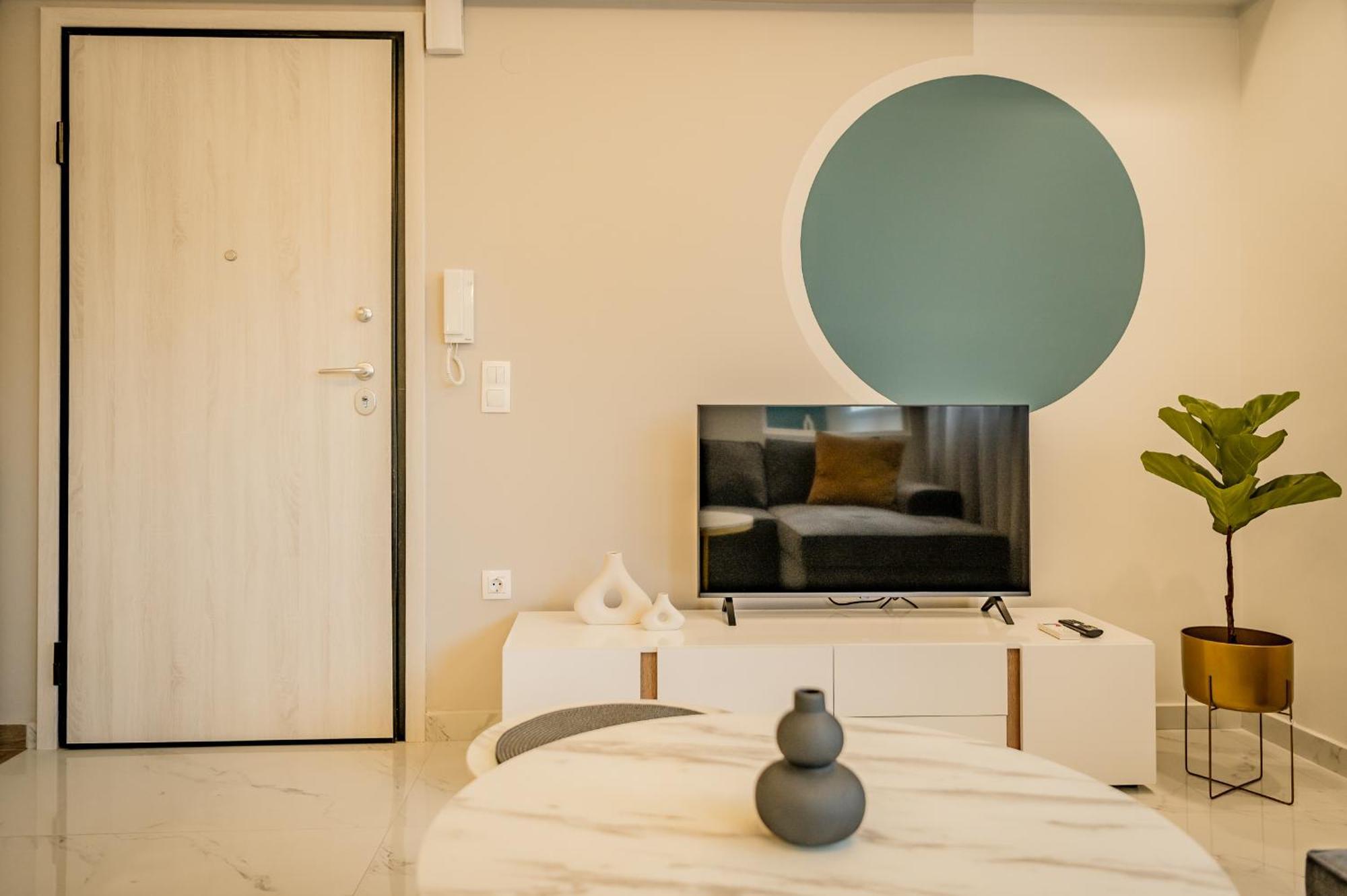 Urban Luxury Suites Tessalónica Exterior foto
