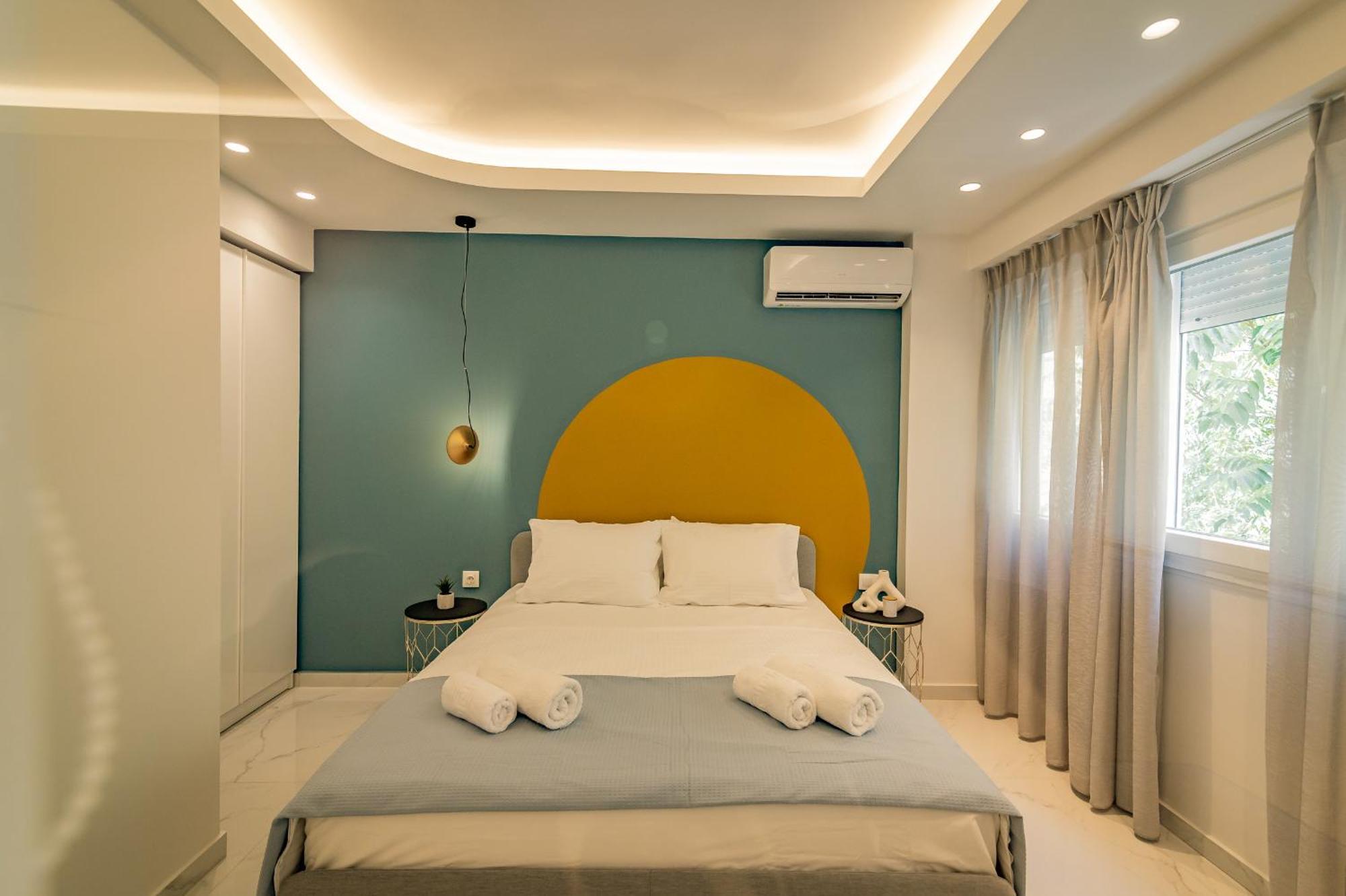 Urban Luxury Suites Tessalónica Exterior foto