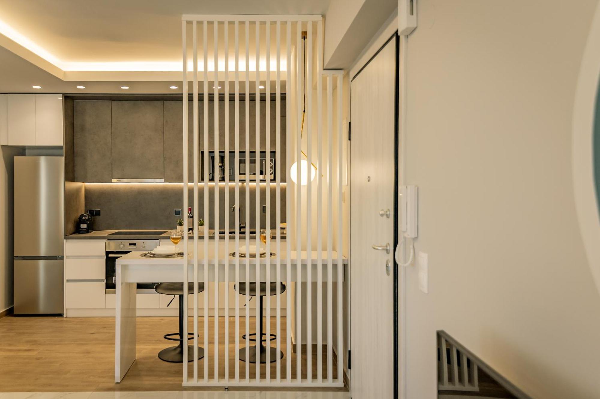 Urban Luxury Suites Tessalónica Exterior foto
